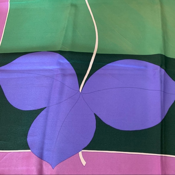 Christian Dior vintage silk scarf - Picture 8 of 8